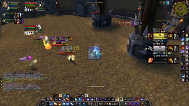 [ENG] Skill Outplays Gear? feat The Endless Boyz | ROAD TO GLADIATOR | WoW TBC Arena Season 2 смотреть онлайн