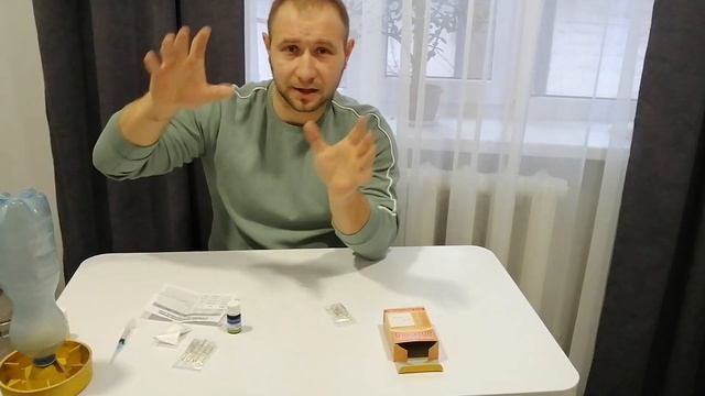 Какие витамины давать цыплятам?