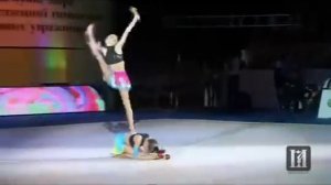 Дина и Арина Аверины