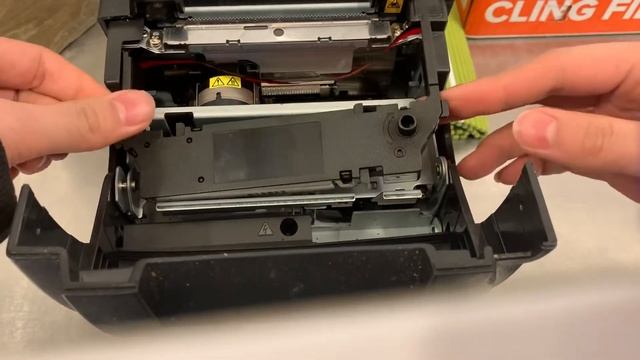 Replacing star micronics ink cartridge смотреть онлайн