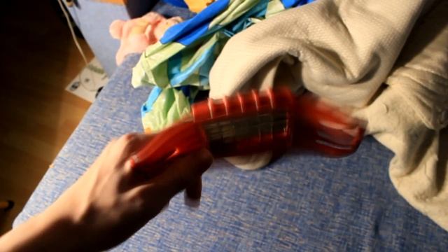 Новая посылка с чины С: смотреть онлайн