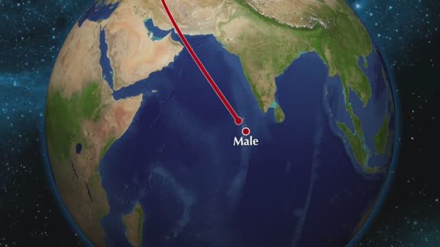 Astronaut In The Ocean