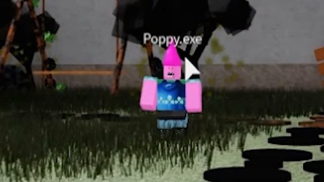 Poppy Gets CRazy! | Roblox Trolls Story *Chapter 2* смотреть онлайн