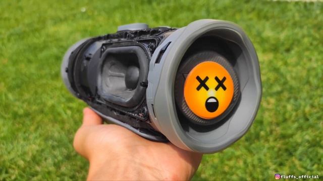 JBL CHARGE 4 | GREY | TL | BASS TEST | LFM | 100% VOLUME !!! смотреть онлайн