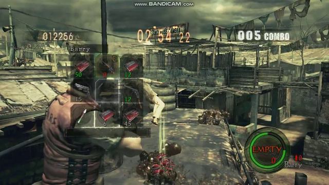 Resident evil 5 Gold Edition mercenaires reunion controller gameplay смотреть онлайн