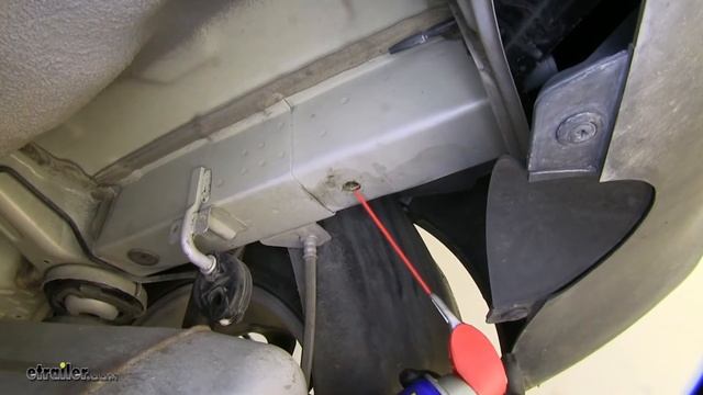 etrailer | Trailer Hitch Installation - 2014 Kia Soul - Curt смотреть онлайн
