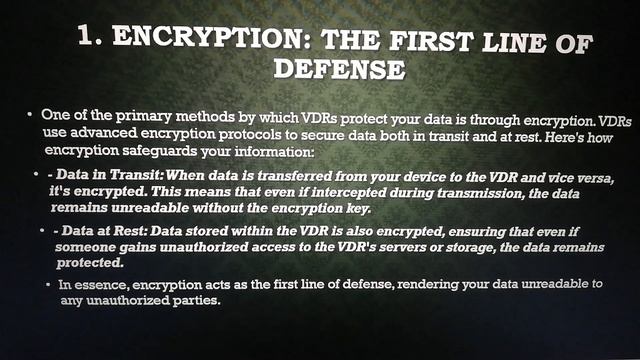 Protect Your Data with a Secure Virtual Data Room смотреть онлайн