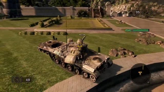 Mercenaries 2: World in Flames | 100% Long Play (1/2) | Xbox 360 | No Commentary смотреть онлайн