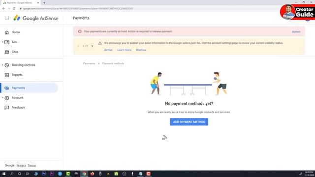 How to Link Bank Account to YouTube | Adsense Me Bank Account Kaise Add Kare смотреть онлайн