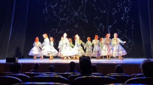 «Утушки» ансамбль Веснушки