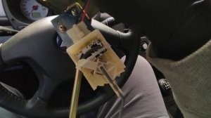 Лайфхак. Ремонт датчика уровня топлива. Mitsubishi Outlander 1.