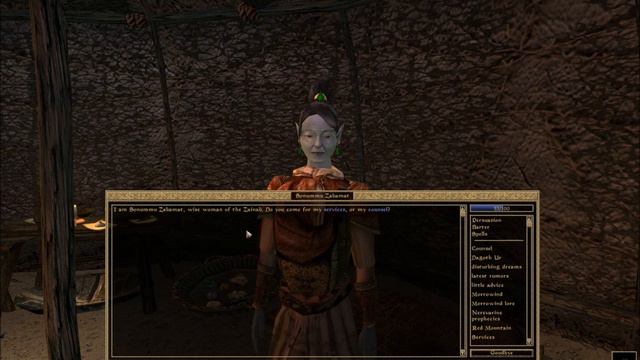 HD Let's Play Morrowind w/ 2011 mods - 40 "The Zainab Tribe Part 1: More of The Same" смотреть онлайн