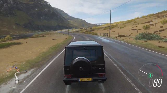 2013 Mercedes G65 AMG - Realistic Driving (Steering Wheel + Shifter) // Forza Horizon 4 смотреть онлайн