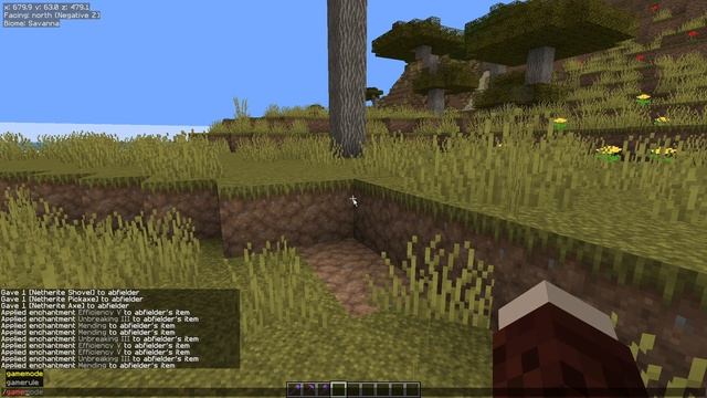 Minecraft Tweakeroo Tutorial - Auto tool switch, mining made easy смотреть онлайн