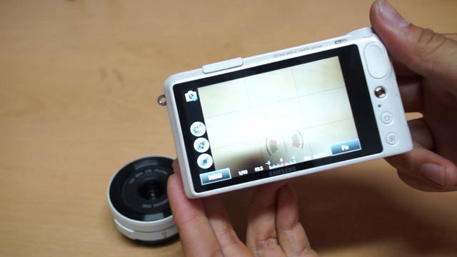 Samsung NX2000 조작인터페이스 смотреть онлайн