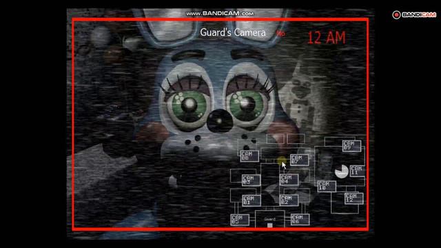 Simulator Freddy 2| я теперь аниматроник