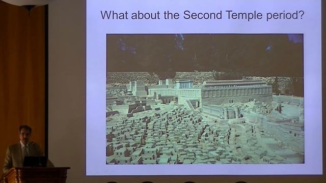 Gary Rendsburg on "The Psalms as Hymns in the Jerusalem Temple—at Passover and throughout the Year" смотреть онлайн