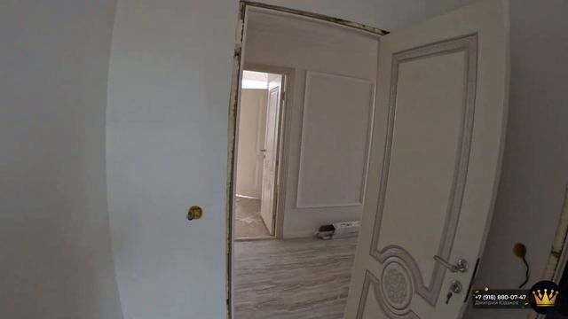 Апартаменты с ремонтом в лучшей локации Сочи АК "Ривьера Арт" смотреть онлайн