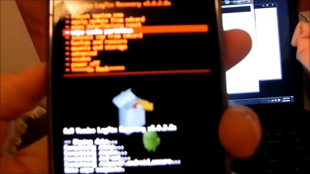 How To Flash A Gingerbread Rom from Froyo смотреть онлайн