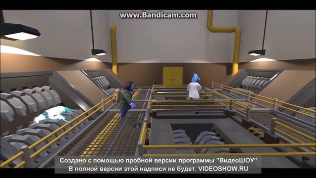 как мы с Дёмай играли в gang beats ПРОСТО УГАР!!!!! смотреть онлайн