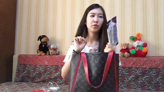 Что в моей сумке ? Интересное. смотреть онлайн