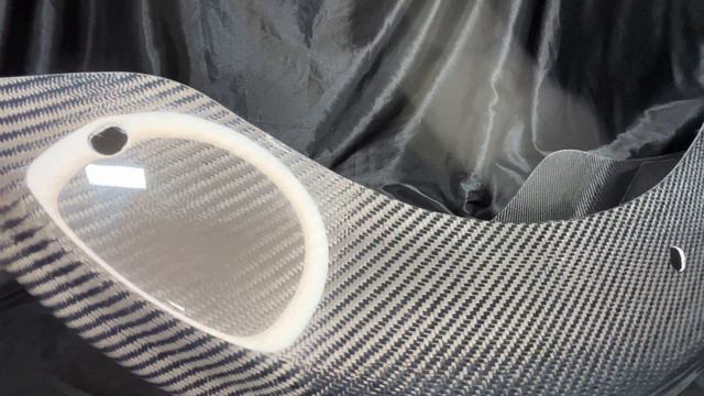 Turbo 131 Road Glide - Carbon Fiber Rear Fender! смотреть онлайн