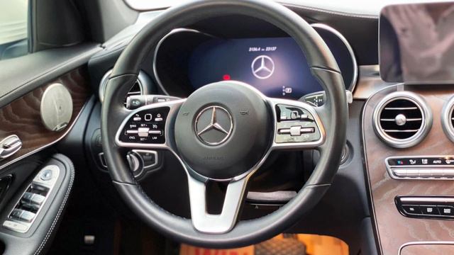 2021 Mercedes Benz GLC200