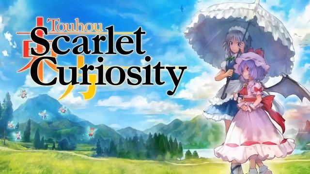 Satori Maiden ~ 3rd Eye (vs. Satori) - Touhou Scarlet Curiosity Music Extended смотреть онлайн