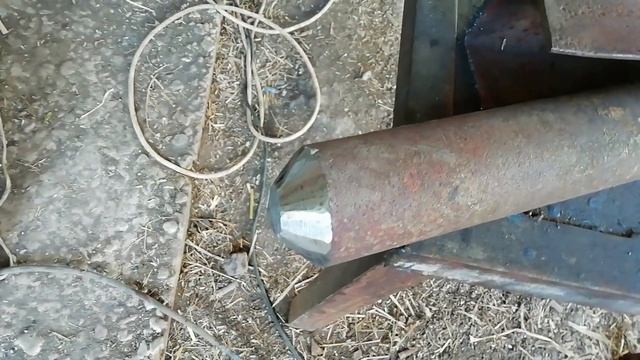Очень старый плуг. Восстановление старинного плуга. Алтай плуг 3/30 смотреть онлайн