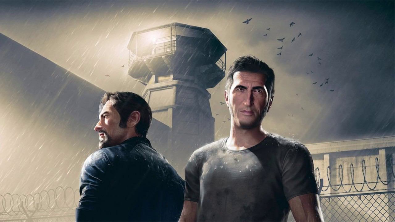 A Way Out - Полное прохождение (Лучший ко-оп со времен РЕ5) смотреть онлайн