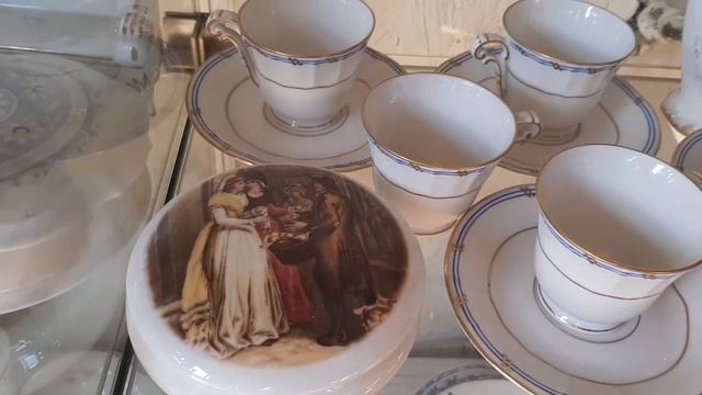 ПРИГЛАШАЮ НА КАНАЛ О ФАРФОРЕ И НЕ ТОЛЬКО смотреть онлайн