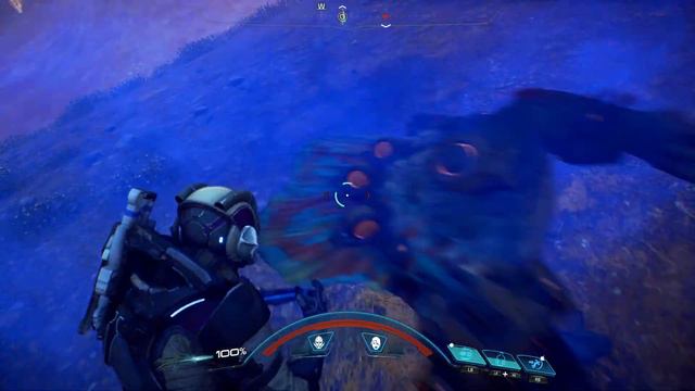 Mass Effect Andromeda Search for More Datapad on Outcast Member Being Held by Collective смотреть онлайн