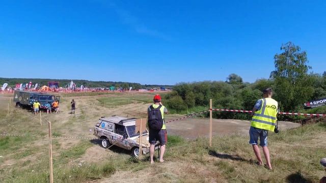 Offroad Фестиваль в Твери 2022 смотреть онлайн