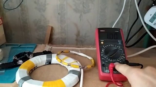 БТГ Свободная энергия. Нулевой ток на пике резонанса -Доказательства. ? смотреть онлайн