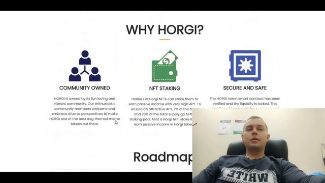 Токен HORGI - это новейший мемкоин на собачью тематику в смарт-цепочке Binance (1Ч) смотреть онлайн