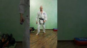 Томики Айкидо. Tegatana dousa.