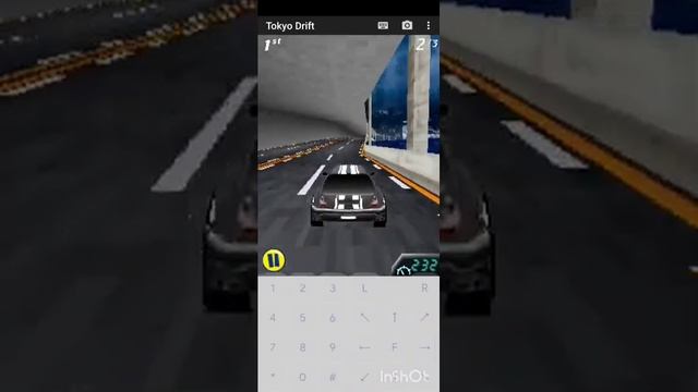Not so Drift................Tokyo Drift 3D Gameplay(Java ME Games) смотреть онлайн