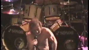UFO [ DOCTOR DOCTOR ] LIVE,1995.