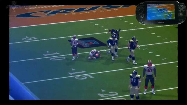 Arena Football: Road to Glory - PlayStation 2 Game {{playable}} List (on PS4) смотреть онлайн