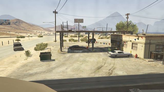 GTA 5 ПК - Миссия #18 - Тревор Филипс Индастриз