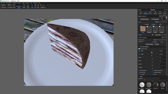 Creating Seamless Textures For 3D Rendering Using PixPlant