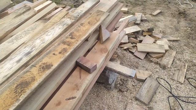 Монтаж карнизных свесов, фальшстропил, ригелей. Каркасный дом своими руками с нуля #5 смотреть онлайн