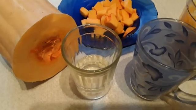 Эксперимент: тыква против диабета. смотреть онлайн