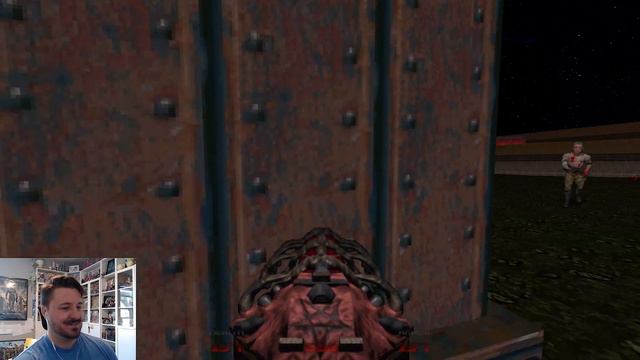 Playing the DOOM 64 Title Screen Map | DOOM 64 CE смотреть онлайн