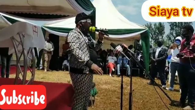 MIKE SONKO SPEECH AT KEVIN OLIECH BURIAL IN KISUMU смотреть онлайн