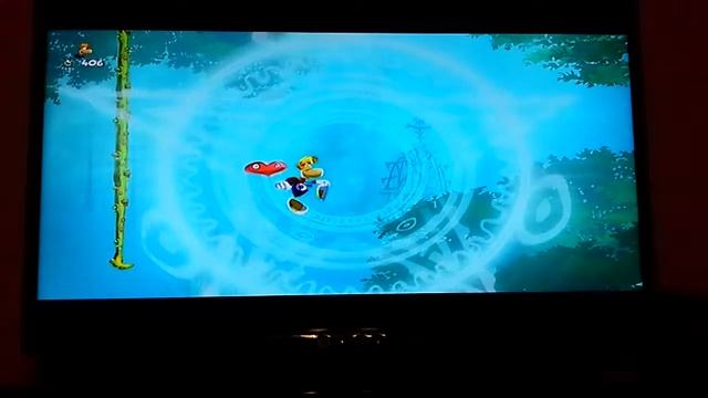 Rayman Legends на xbox 360 смотреть онлайн
