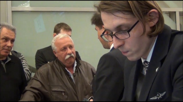 Л. Якубович- Аэрофлот - мразь! смотреть онлайн