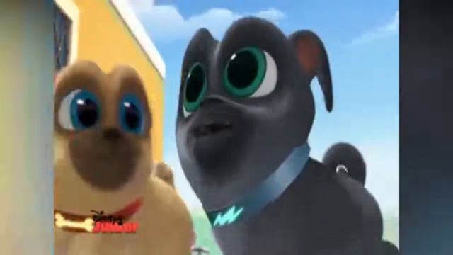 Puppy Dog Pals Una olla llena de oro Teaser смотреть онлайн
