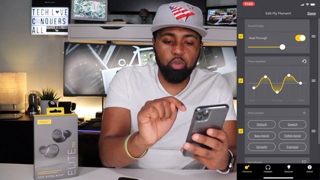 Jabra Sound Plus App | Full Review / Walk-Through смотреть онлайн