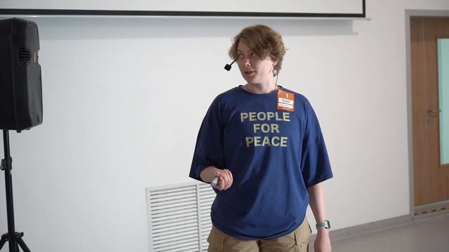 Вероника Ильина. Как техническому менеджеру лучше доносить свои мысли в любой непонятной ситуации смотреть онлайн